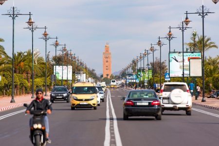 Découvrir la vie à Marrakech