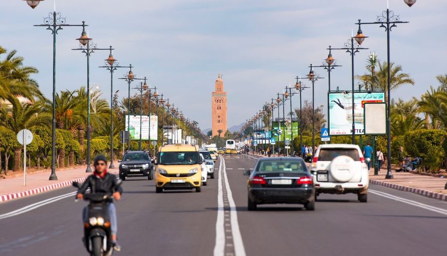 Découvrir la vie à Marrakech