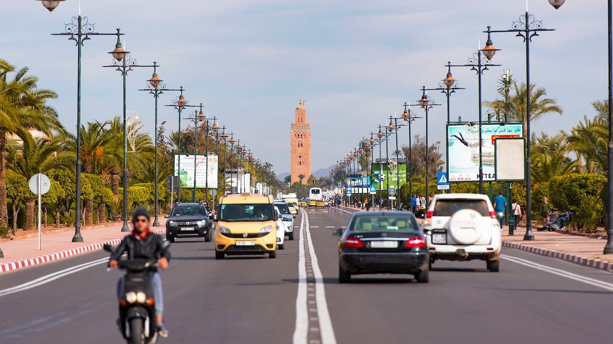 Découvrir la vie à Marrakech