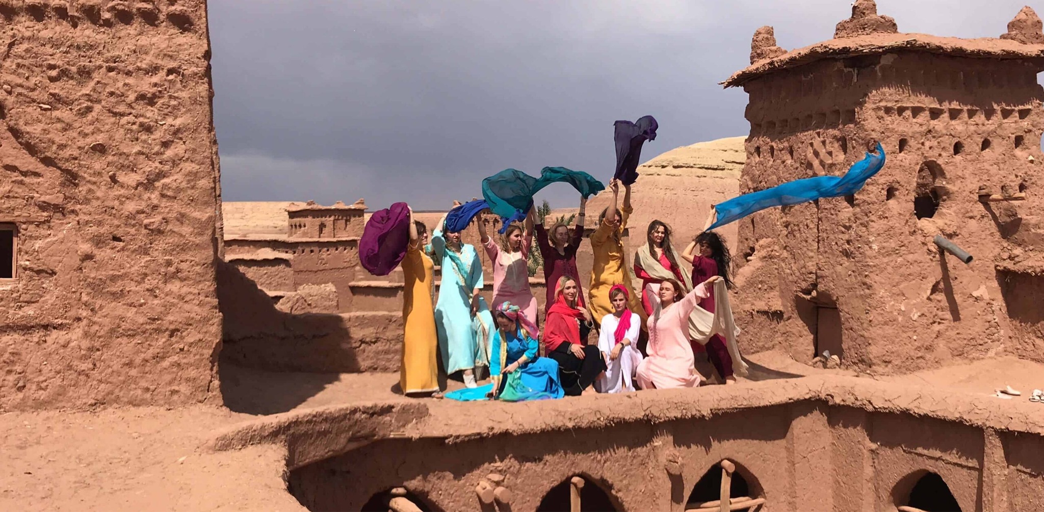 ouarzazate day trip from marrakech scaled 1 &ndash; Morocco Jewish heritage &ndash; 16361