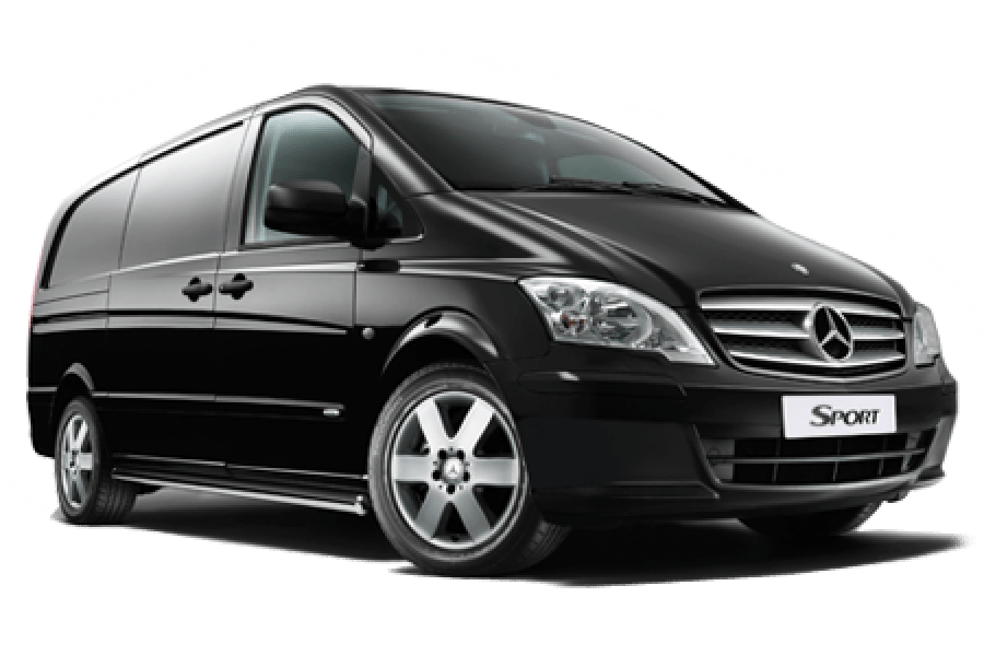 Mercedes Vito Traveliner