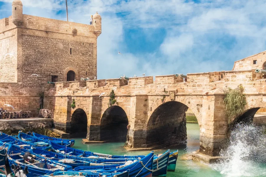 Essaouira day trip from marrakech: Exploring the Coastal Charm