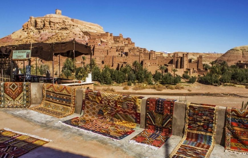 Private Southern Morocco Desert & Oases Tour