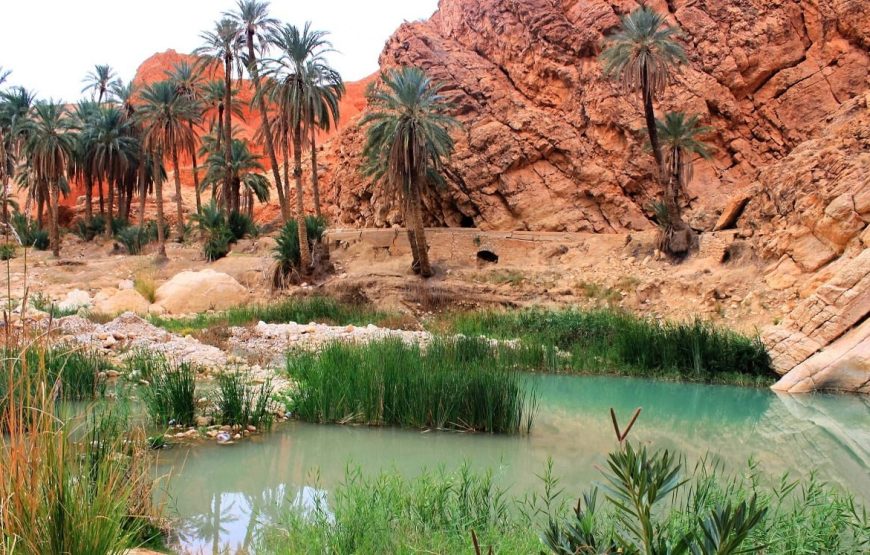 Private Southern Morocco Desert & Oases Tour