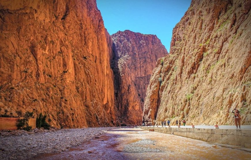 Private Southern Morocco Desert & Oases Tour