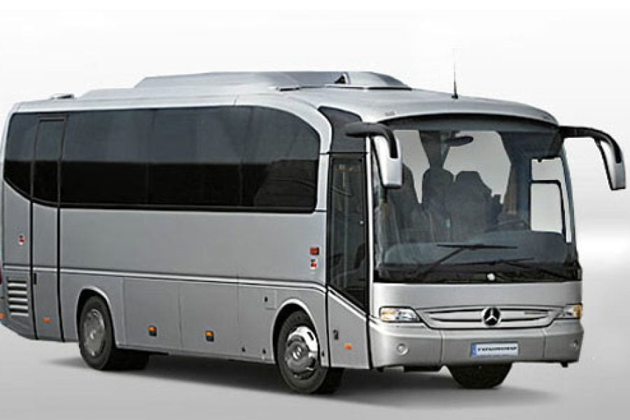 36 & 48 Seater Coach