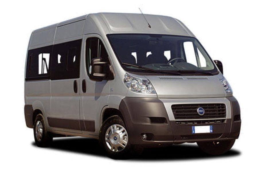 Fiat ducato Minibus