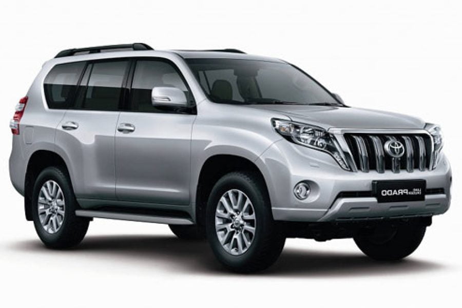 Toyota Land Cruiser 4X4