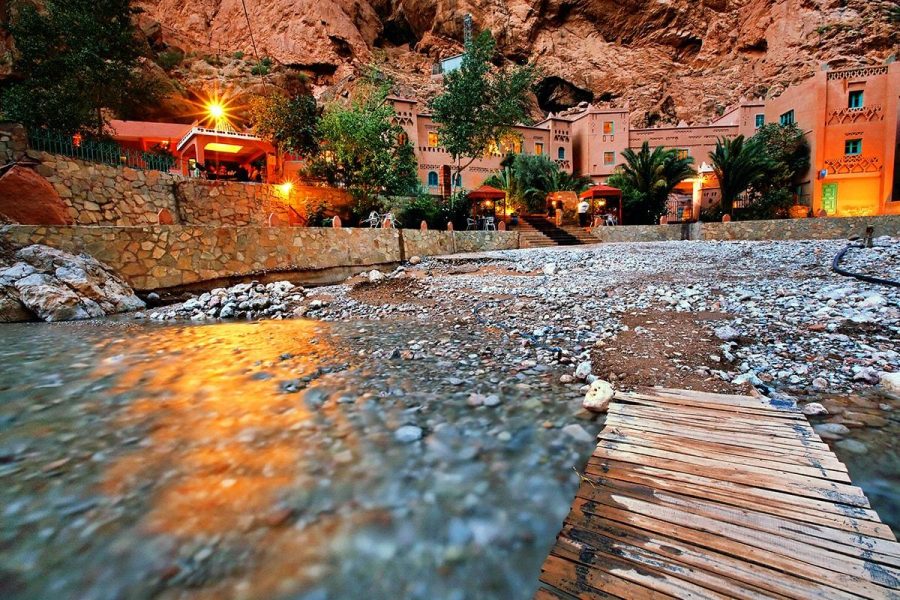 Explorer la magnifique vallée de l’Ourika lors d’une excursion d’une journée au départ de Marrakech