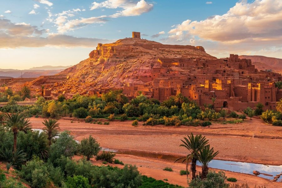 Excursion d’une journée à Ouarzazate : Explorer l’histoire et la beauté