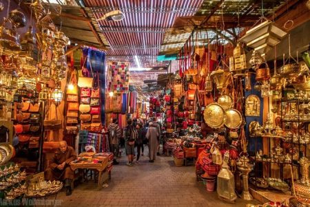 Discover the Magic of Marrakech with Guided Tours