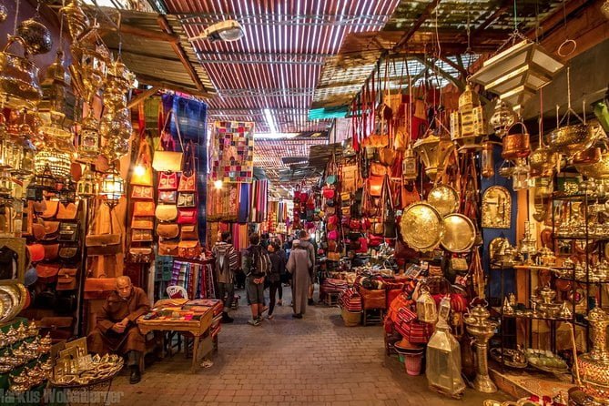 Découvrez la magie de Marrakech avec des visites guidées