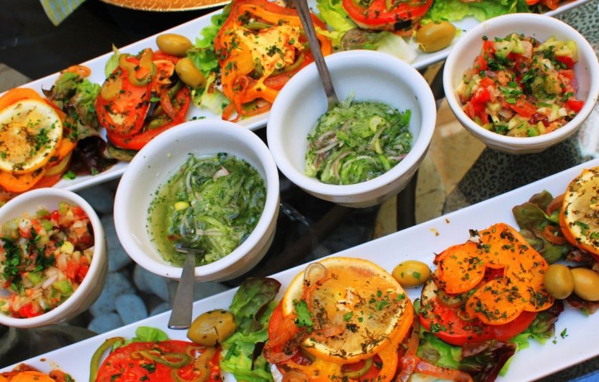 Cooking classes Marrakech