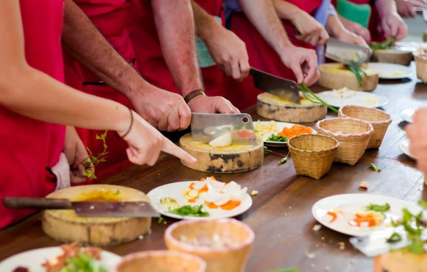 Cooking classes Marrakech