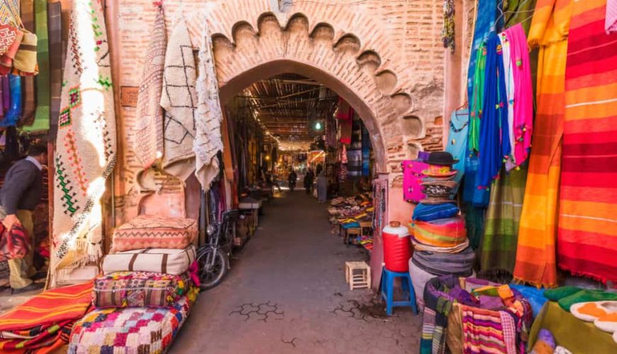 Guide de voyage à Marrakech : A la découverte des rues animées, des monuments et de la cuisine