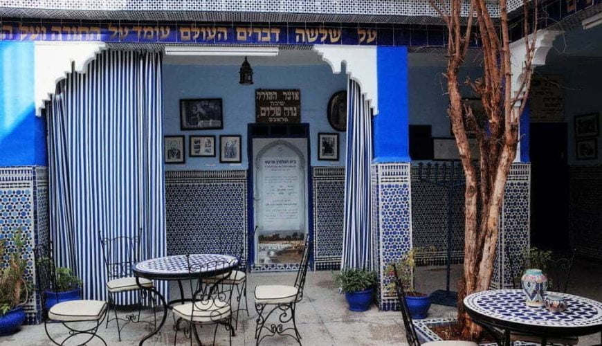 Exploring Jewish Heritage: Unveiling the Richness of Morocco’s Jewish Heritage Tours