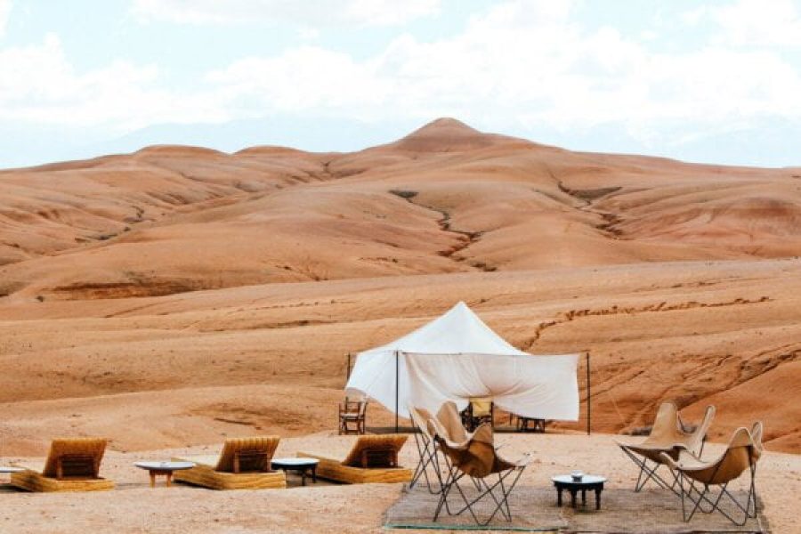 Discover the Magic of Agafay Desert