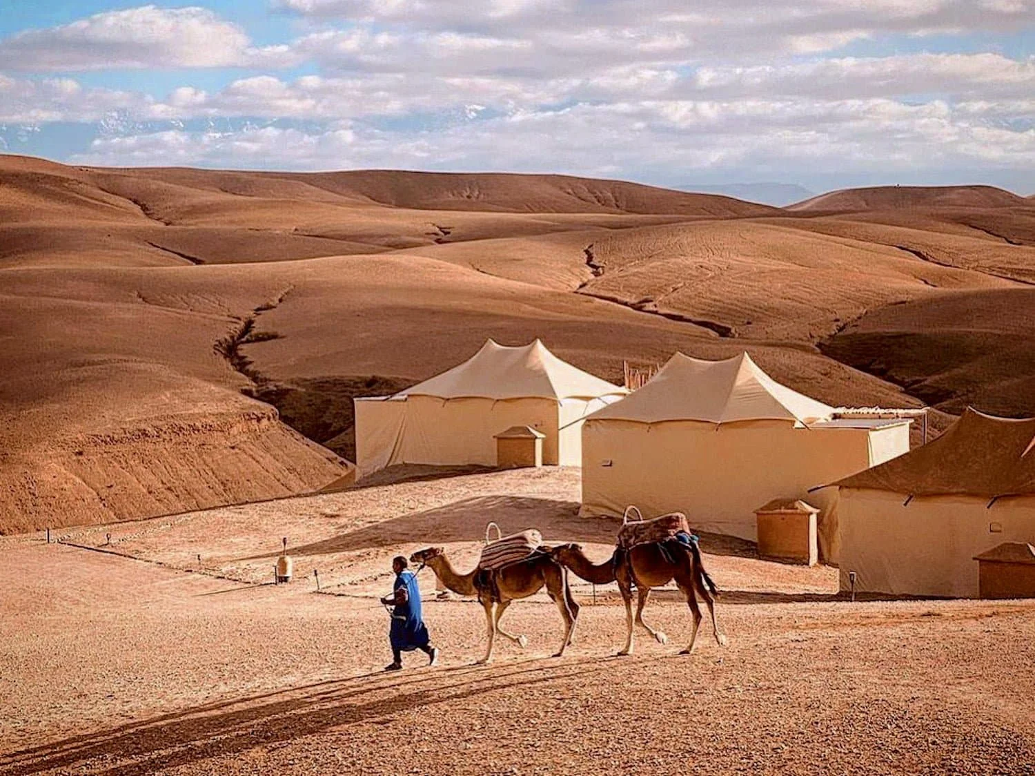 Discover the Magic of Agafay Desert