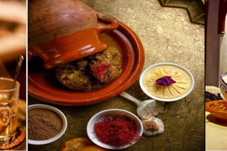 A Culinary Journey Through Morocco: Top Places to Experience Moroccan Cuisine