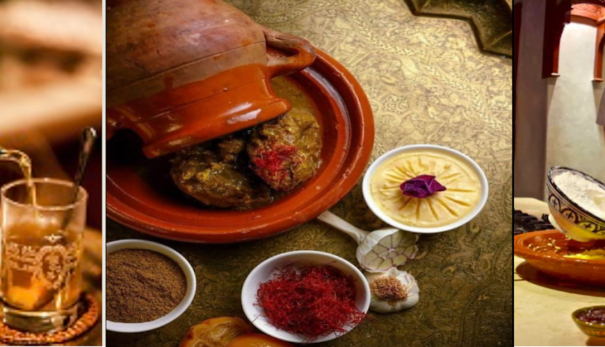 A Culinary Journey Through Morocco: Top Places to Experience Moroccan Cuisine