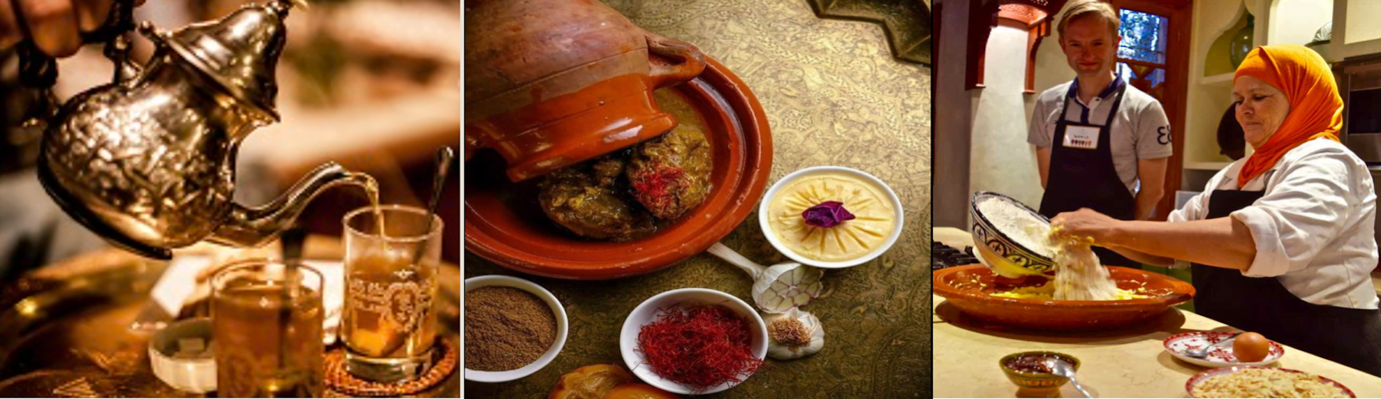 A Culinary Journey Through Morocco: Top Places to Experience Moroccan Cuisine