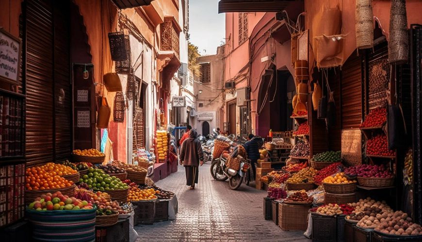 Cultural Etiquette in Morocco: What Every Traveler Should Know