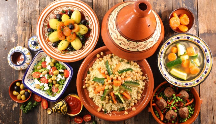 Moroccan Cuisine: A Culinary Journey