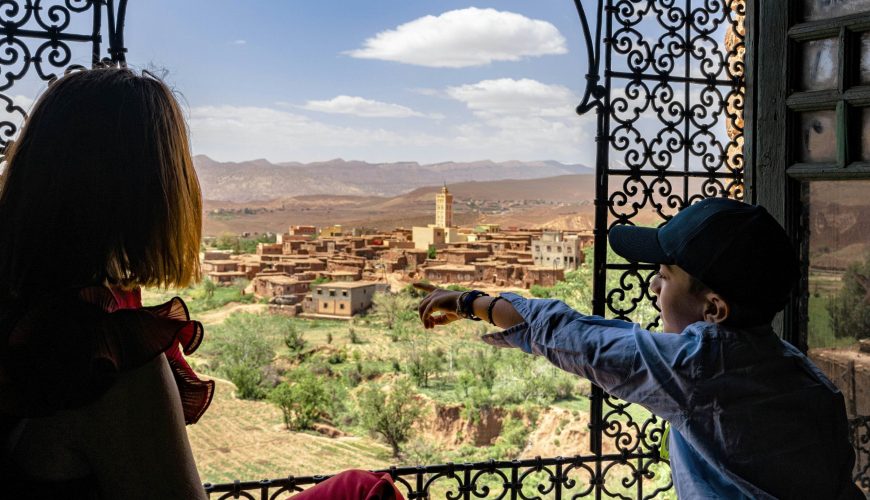 Family-Friendly Travel in Morocco: Activities and Tips for a Memorable Trip