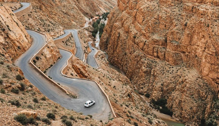 The Ultimate Moroccan Road Trip: Must-See Destinations and Routes