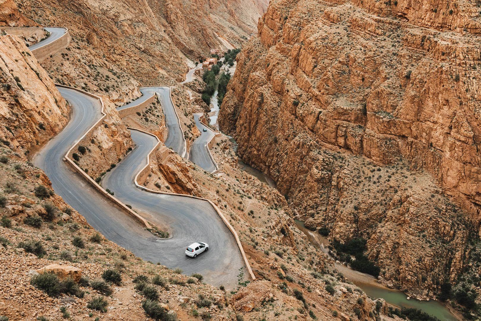 The Ultimate Moroccan Road Trip: Must-See Destinations and Routes