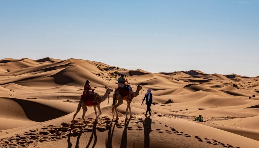 Sahara Desert Tours: What You Need to Know Before You Go