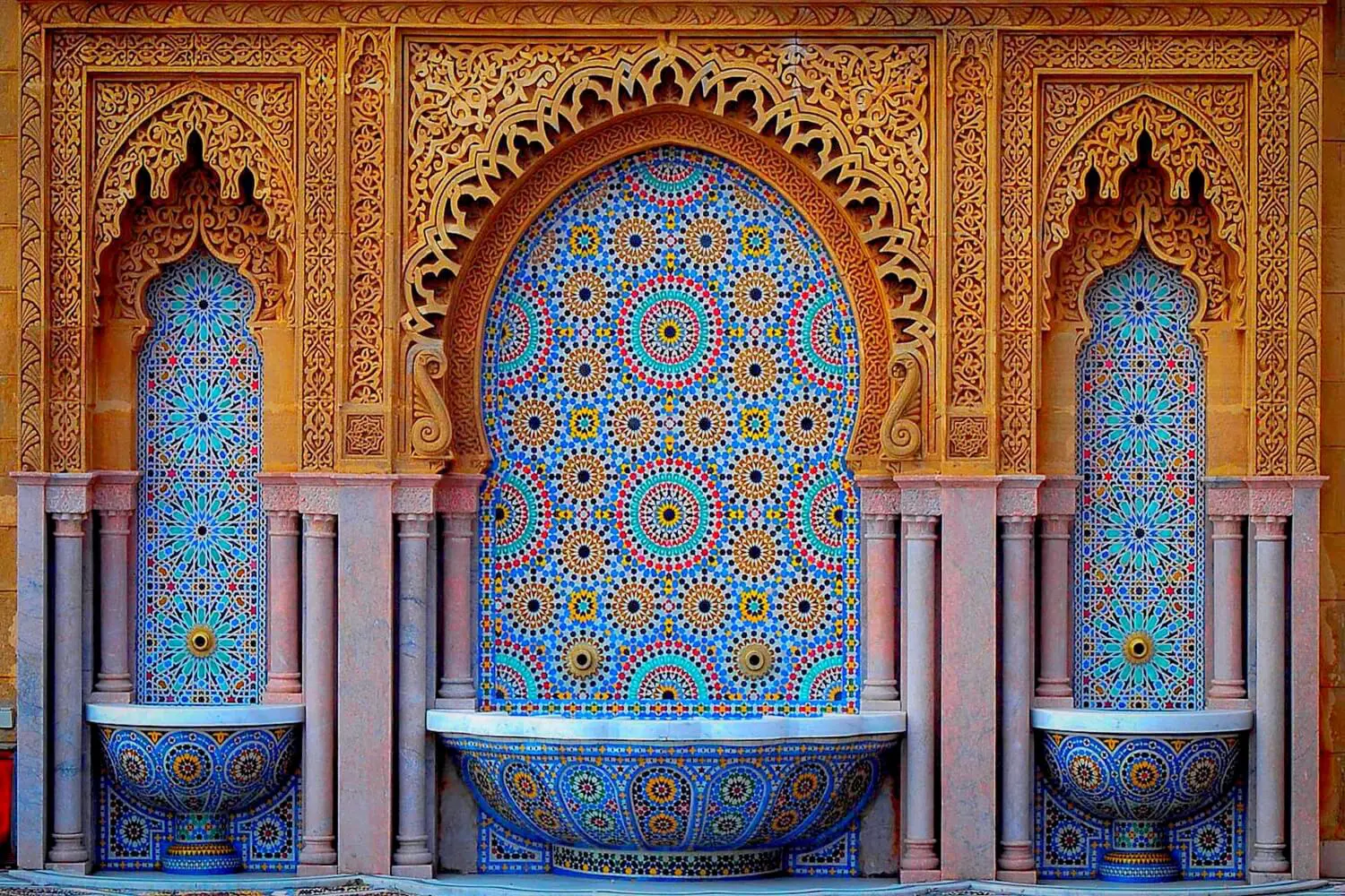 A Journey Through Moroccan Culture and Luxury