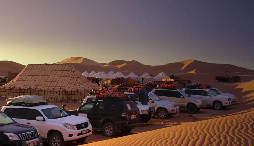 Why Choose Luxury Transport for Your Moroccan Journey?