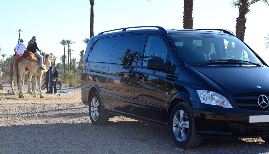 What Makes Atlas Maroc Services the Premier Choice for Luxury Transport in Morocco?