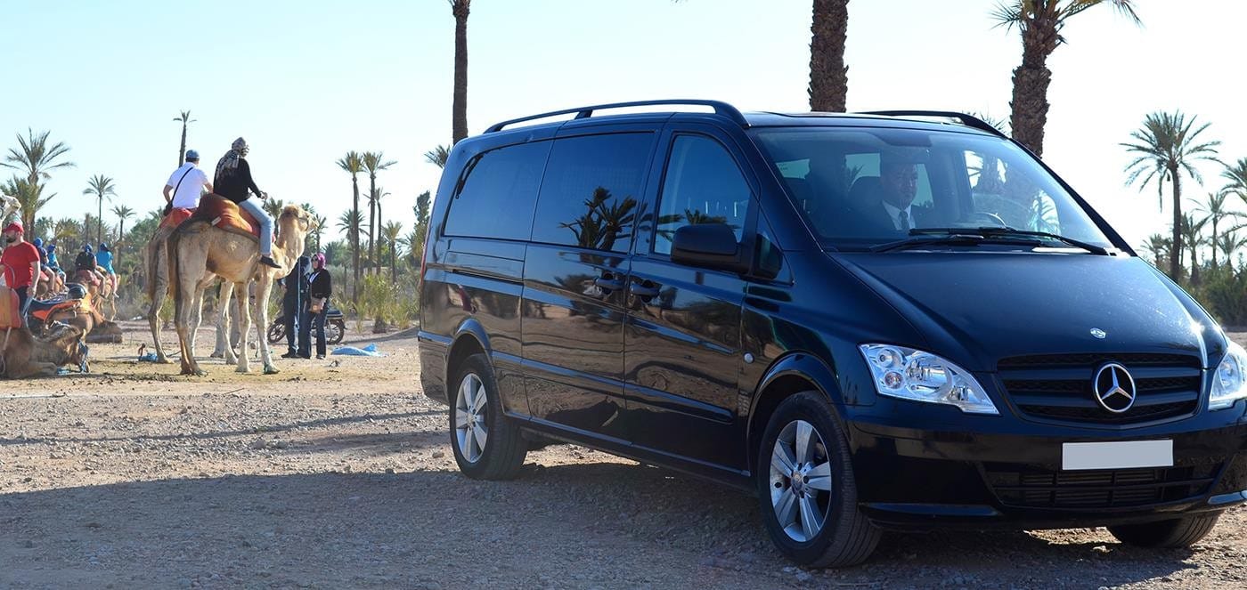 What Makes Atlas Maroc Services the Premier Choice for Luxury Transport in Morocco?