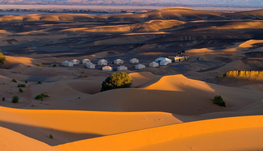 From Desert Dunes to City Escapes: Discover Morocco’s Hidden Gems