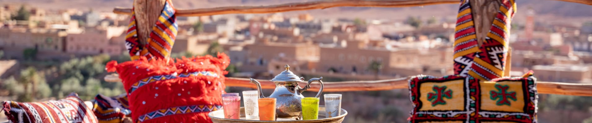 Experience the Best of Moroccan Culture and Tradition with Atlas Maroc Services