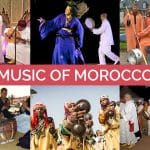 music of morocco &ndash; 19030