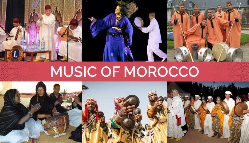 Celebrating Morocco’s Festivals and Traditions: A Cultural Calendar with Atlas Maroc Services