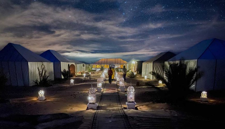 Luxury Meets Adventure