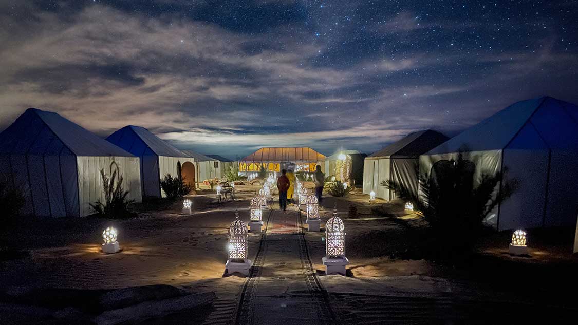 Luxury Meets Adventure