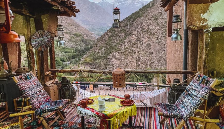 Moroccan Adventures: Plan Your Ideal Itinerary with Atlas Maroc Services