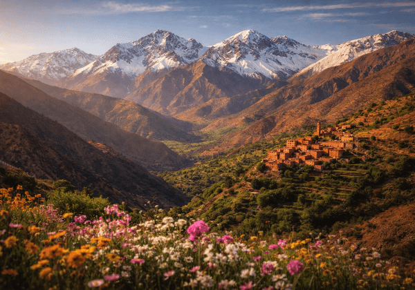 Morocco Tours Spring 2026