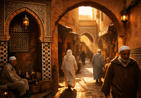 Morocco Tours Spring 2026